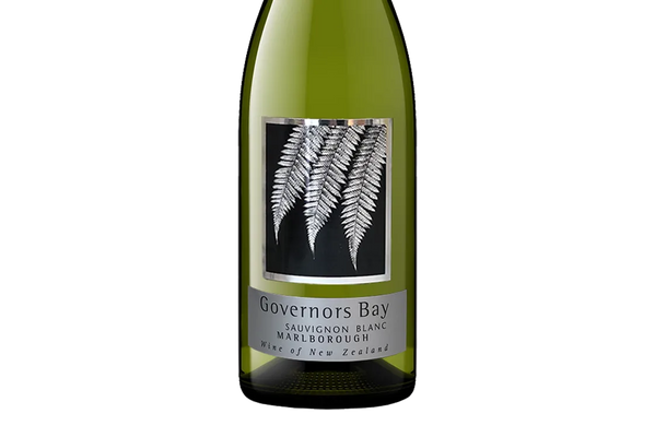 Governors Bay Marlborough Sauvignon Blanc 2023 (Export Wine) - Sauvignon Blanc - Black Market