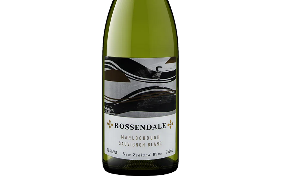 Rossendale Marlborough Sauvignon Blanc 2022 - Sauvignon Blanc - Black Market
