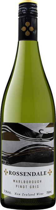 Rossendale Marlborough Pinot Gris 2022 - Pinot Gris - Black Market