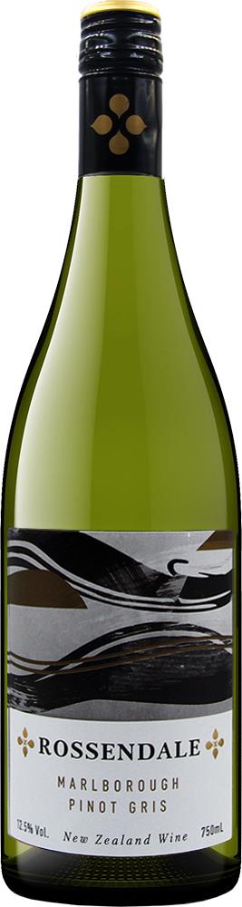 Rossendale Marlborough Pinot Gris 2022 - Pinot Gris - Black Market