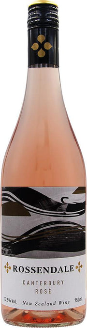 Rossendale Canterbury Pinot Noir Rosé 2022 - Rosé - Black Market