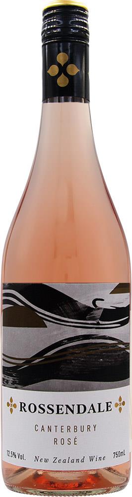Rossendale Canterbury Pinot Noir Rosé 2022 - Rosé - Black Market