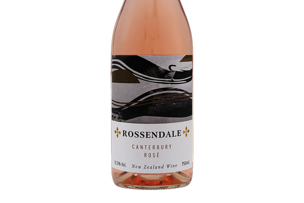 Rossendale Canterbury Pinot Noir Rosé 2022 - Rosé - Black Market