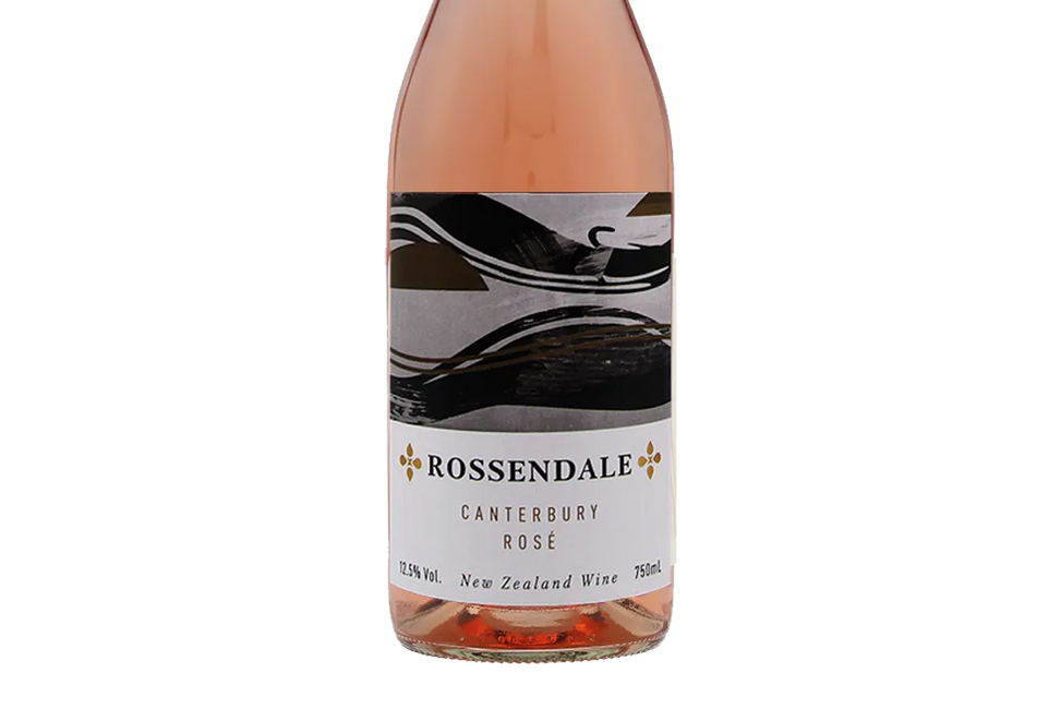 Rossendale Canterbury Pinot Noir Rosé 2022 - Rosé - Black Market