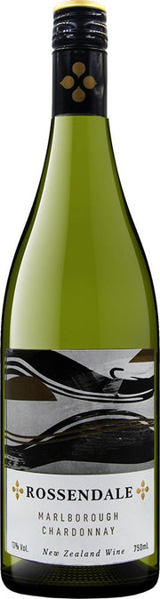 Rossendale Marlborough Chardonnay 2020 - Chardonnay - Black Market