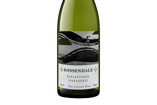 Rossendale Marlborough Chardonnay 2020 - Chardonnay - Black Market