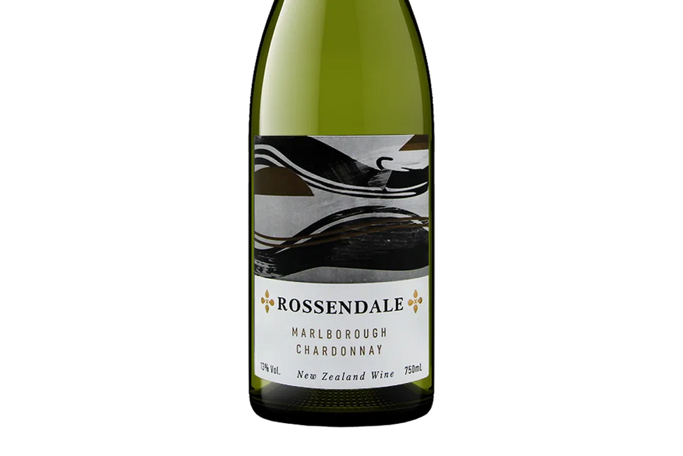 Rossendale Marlborough Chardonnay 2020 - Chardonnay - Black Market