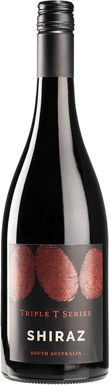 Triple T Series South Australia Shiraz 2023 (Australia) - Shiraz - Black Market