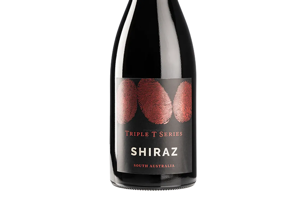 Triple T Series South Australia Shiraz 2023 (Australia) - Shiraz - Black Market