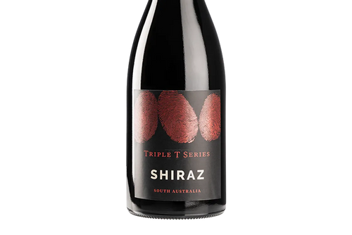 Triple T Series South Australia Shiraz 2023 (Australia) - Shiraz - Black Market