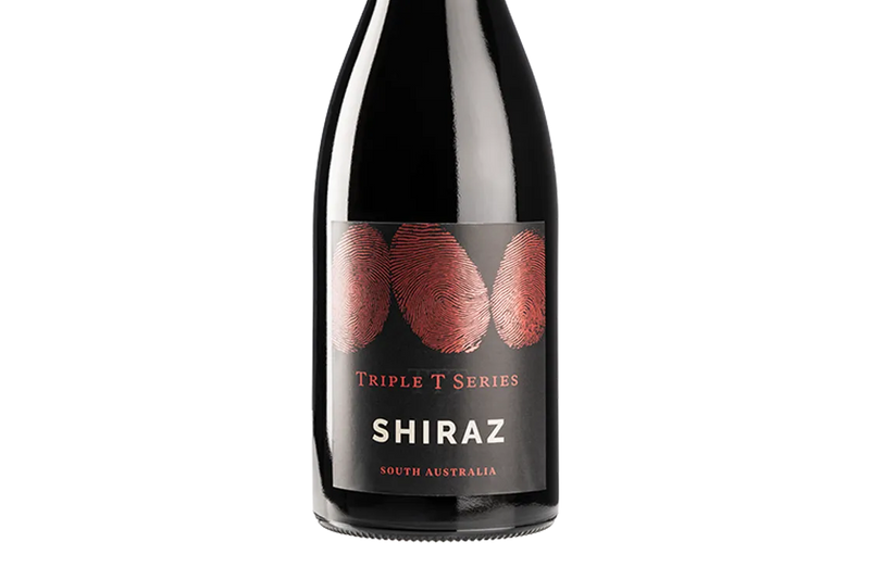 Triple T Series South Australia Shiraz 2023 (Australia) - Shiraz - Black Market