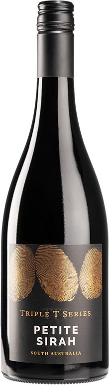 Triple T Series South Australia Petite Sirah 2020 (Australia) - Petite Sirah - Black Market