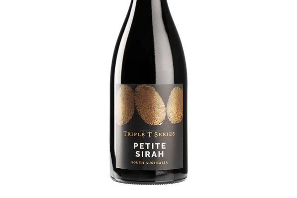 Triple T Series South Australia Petite Sirah 2020 (Australia) - Petite Sirah - Black Market