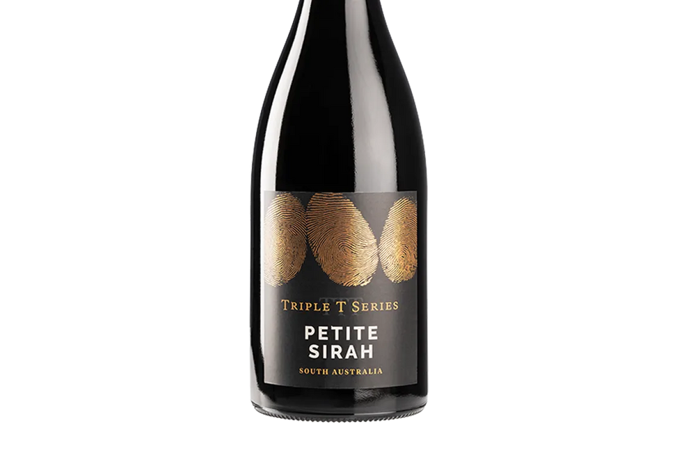 Triple T Series South Australia Petite Sirah 2020 (Australia) - Petite Sirah - Black Market