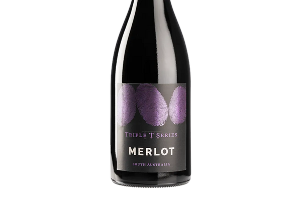 Triple T Series South Australia Merlot 2023 (Australia) - Merlot - Black Market