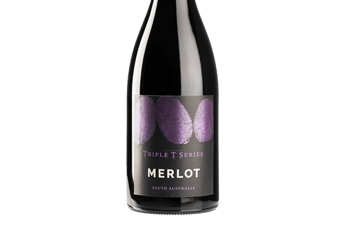 Triple T Series South Australia Merlot 2023 (Australia) - Merlot - Black Market
