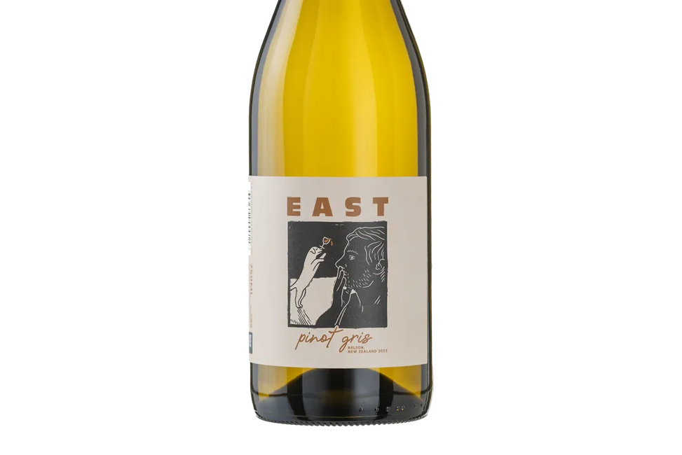East Nelson Pinot Gris 2023 - Pinot Gris - Black Market