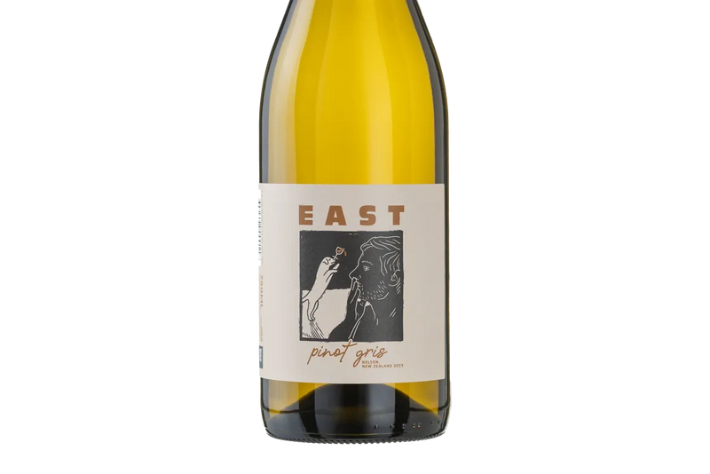 East Nelson Pinot Gris 2023 - Pinot Gris - Black Market