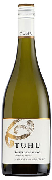 Tohu Awatere Valley Marlborough Sauvignon Blanc 2024 - Sauvignon Blanc - Black Market