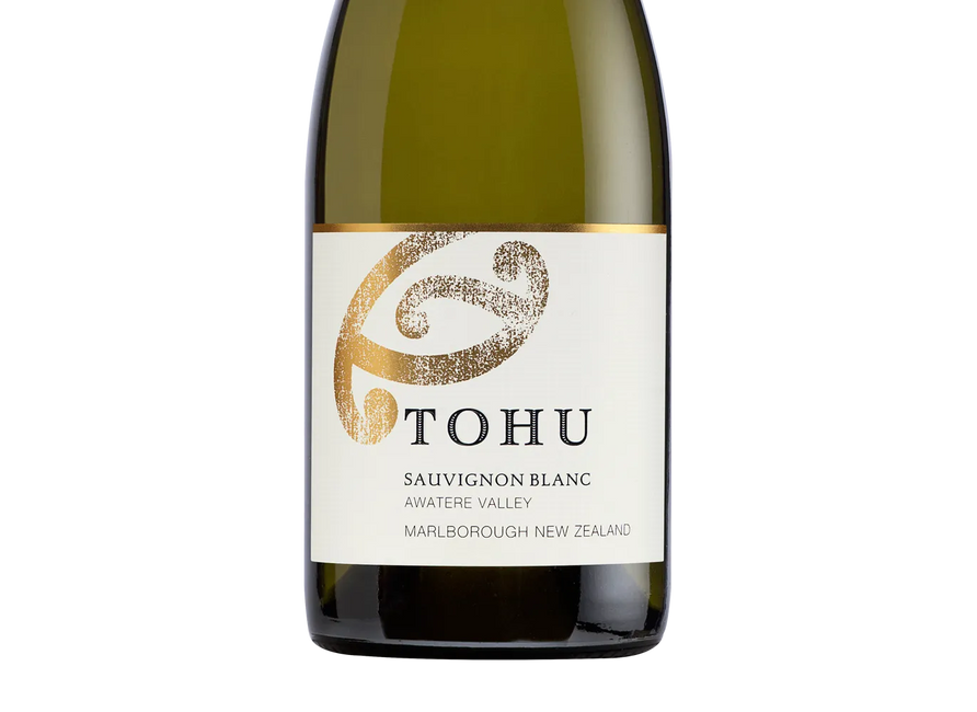 Tohu Awatere Valley Marlborough Sauvignon Blanc 2024 - Sauvignon Blanc - Black Market