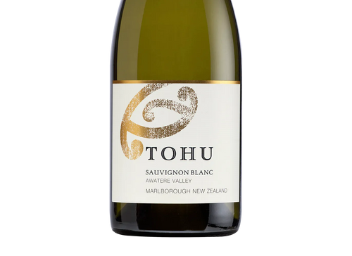 Tohu Awatere Valley Marlborough Sauvignon Blanc 2024 - Sauvignon Blanc - Black Market