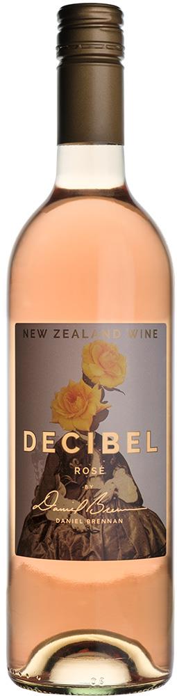 Decibel Hawke's Bay Rosé 2024 - Rosé - Black Market