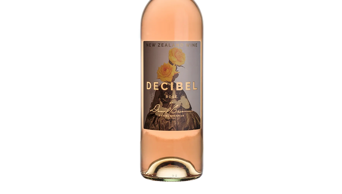 Decibel Hawke's Bay Rosé 2024 - Rosé - Black Market