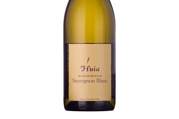 Huia Marlborough Sauvignon Blanc 2023 - Sauvignon Blanc - Black Market