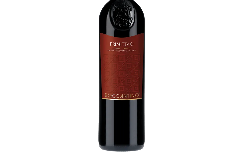 Boccantino Primitivo Da Uve Leggermente Appassite IGT Salento 2022 (Italy) - Primitivo - Black Market
