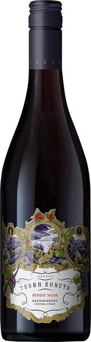 Terra Sancta Estate Central Otago Pinot Noir 2024 (Gift Box Boutique) - Pinot Noir - Black Market
