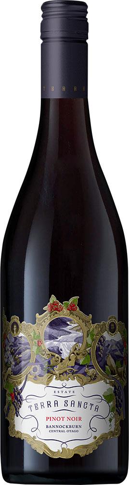 Terra Sancta Estate Central Otago Pinot Noir 2024 (Gift Box Boutique) - Pinot Noir - Black Market
