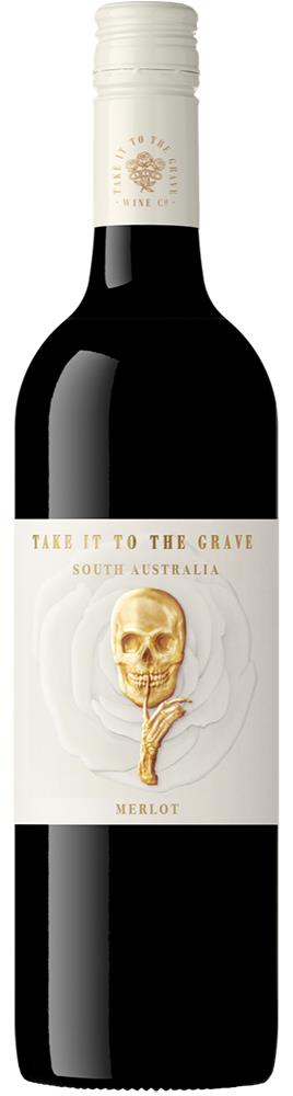 Take it to the Grave Barossa Merlot 2023 (Australia) - Merlot - Black Market