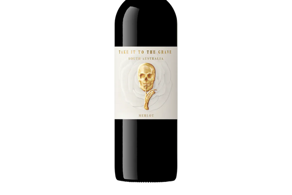 Take it to the Grave Barossa Merlot 2023 (Australia) - Merlot - Black Market