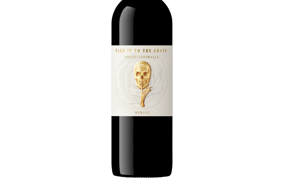 Take it to the Grave Barossa Merlot 2023 (Australia) - Merlot - Black Market