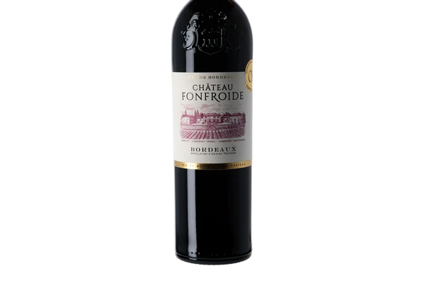 Château Fonfroide Bordeaux 2021 (France) – Black Market