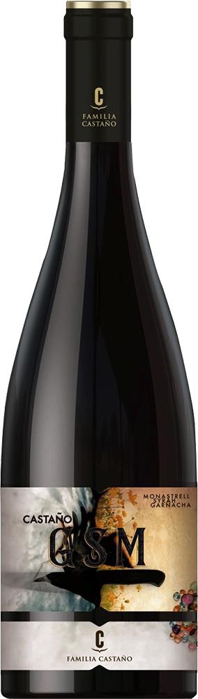 Castaño GSM 2022 (Spain) - GSM - Black Market