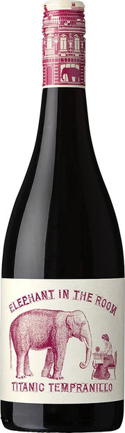 Elephant in the Room Titanic Limestone Coast Tempranillo 2023 (Australia) - Tempranillo - Black Market