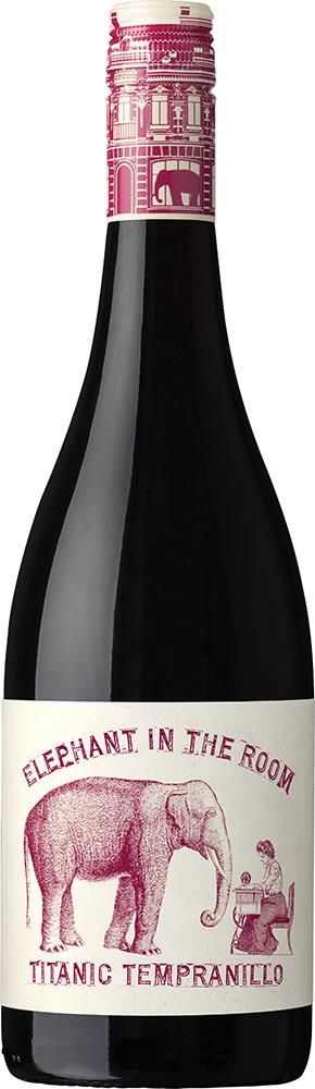 Elephant in the Room Titanic Limestone Coast Tempranillo 2023 (Australia) - Tempranillo - Black Market