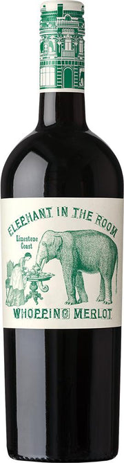 Elephant In The Room Whopping Limestone Coast Merlot 2023 (Australia) - Merlot - Black Market