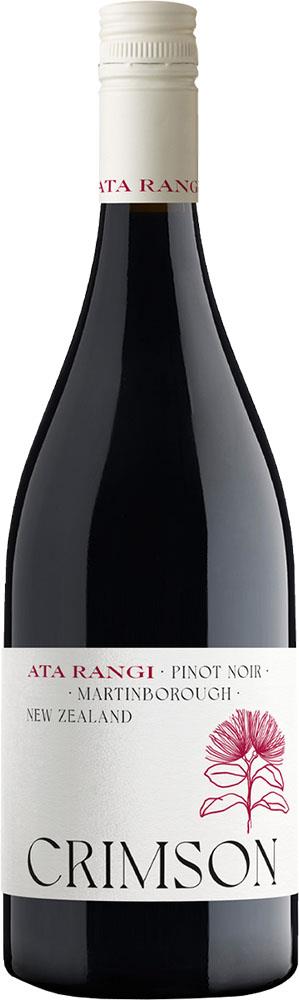 Ata Rangi Crimson Martinborough Pinot Noir 2023 - Pinot Noir - Black Market