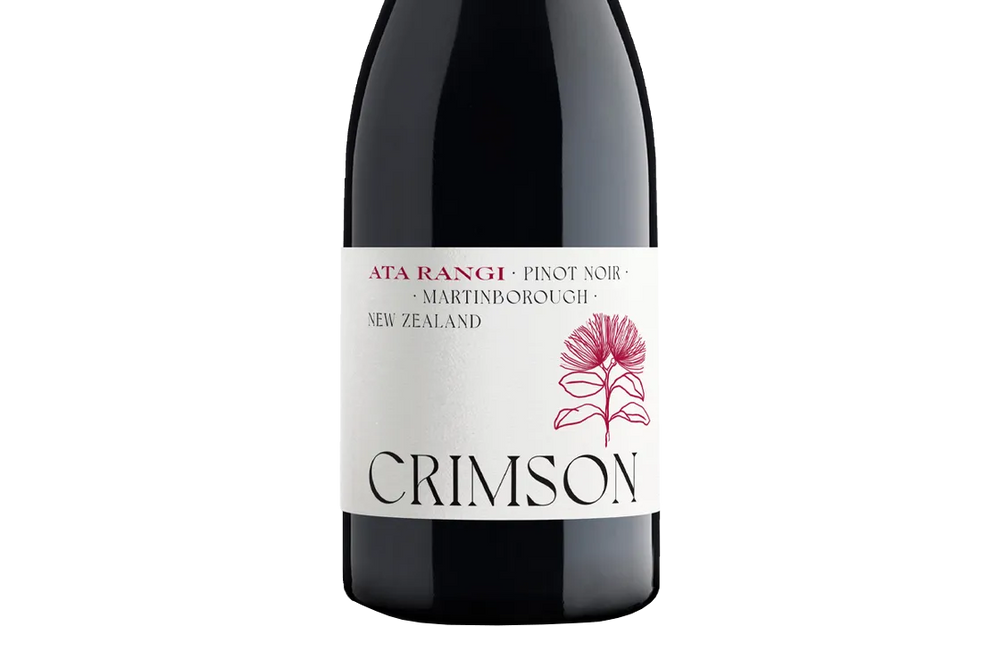 Ata Rangi Crimson Martinborough Pinot Noir 2023 - Pinot Noir - Black Market