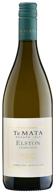 Te Mata Estate Elston Hawke's Bay Chardonnay 2023 - Chardonnay - Black Market