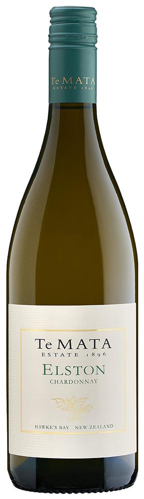 Te Mata Estate Elston Hawke's Bay Chardonnay 2023 - Chardonnay - Black Market
