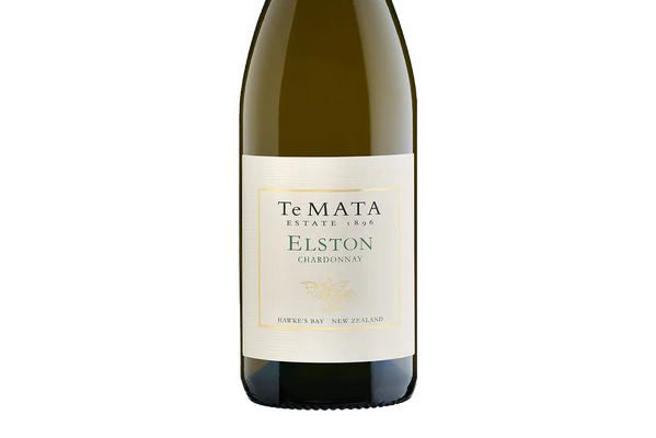 Te Mata Estate Elston Hawke's Bay Chardonnay 2023 - Chardonnay - Black Market