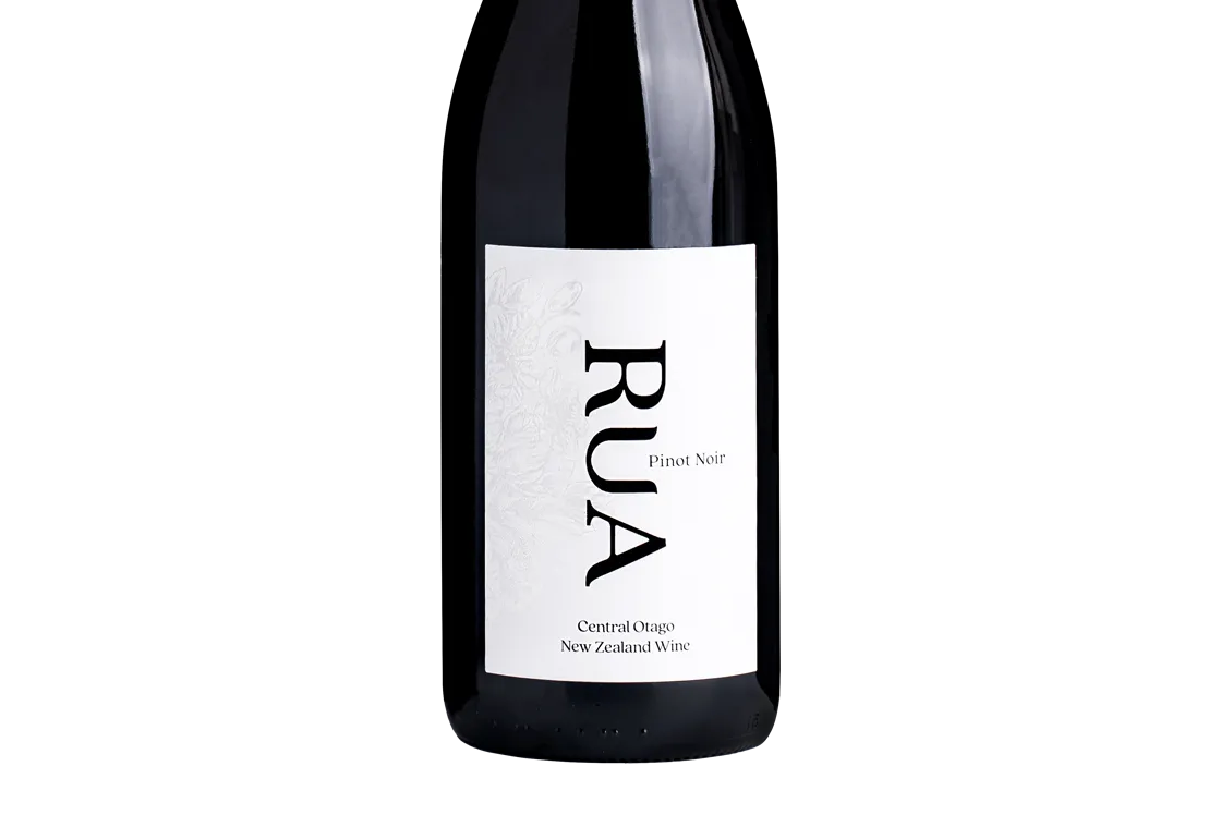 Rua Central Otago Pinot Noir 2023 - Pinot Noir - Black Market