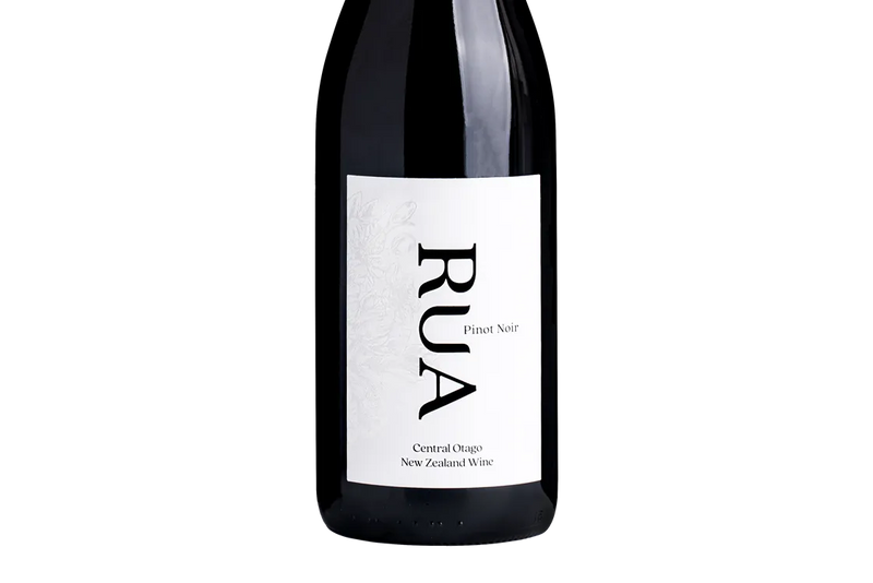 Rua Central Otago Pinot Noir 2023 - Pinot Noir - Black Market