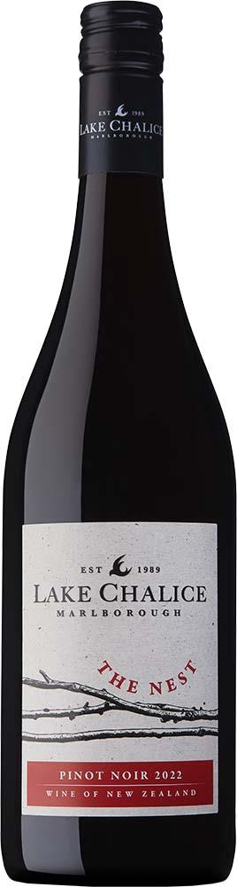 Lake Chalice The Nest Marlborough Pinot Noir 2022 - Pinot Noir - Black Market