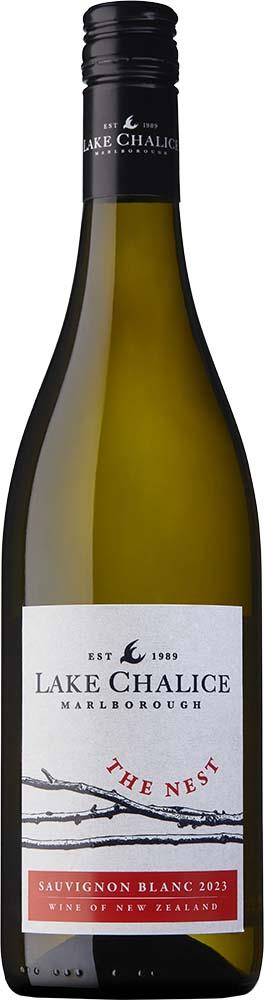 Lake Chalice The Nest Marlborough Sauvignon Blanc 2023 - Sauvignon Blanc - Black Market