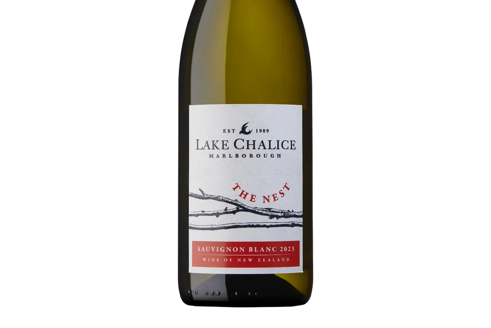 Lake Chalice The Nest Marlborough Sauvignon Blanc 2023 - Sauvignon Blanc - Black Market