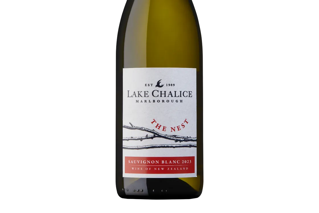 Lake Chalice The Nest Marlborough Sauvignon Blanc 2023 - Sauvignon Blanc - Black Market
